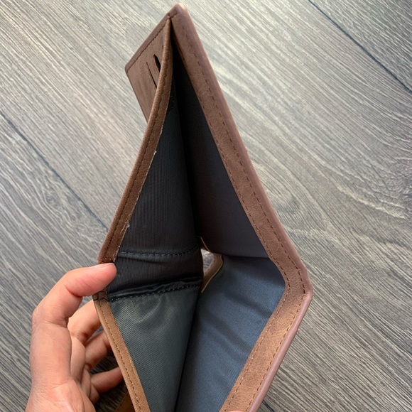 New! Bifold wallet unisex - Picture 4 of 4